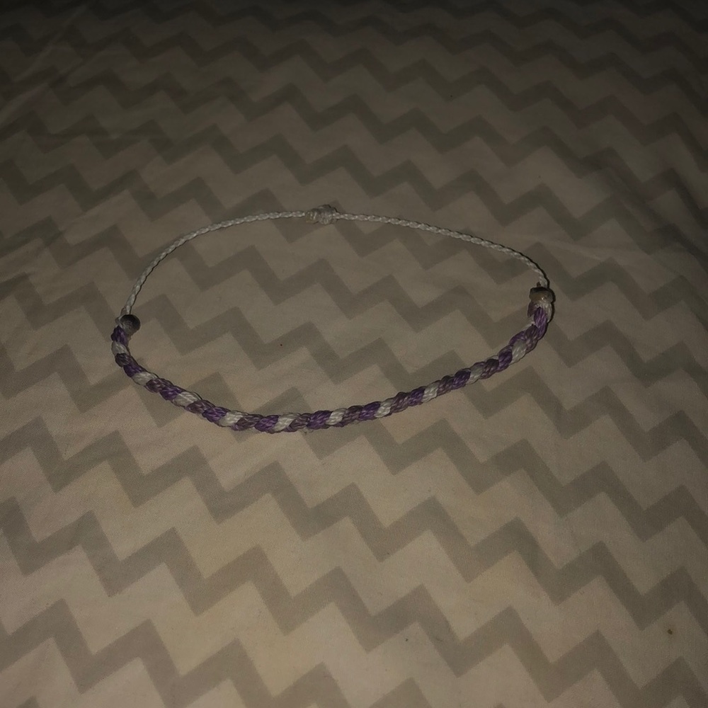 PURA VIDA BRAIDED BRACELET!!